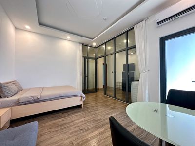 Rent · 1 bd · 48 м² · Quận Ngũ Hành Sơn, ул. Đường Đa Mặn 5