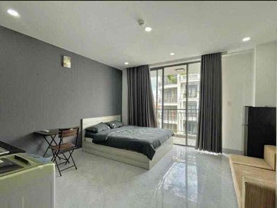 Rent · 1 bd · 30 м² · Quận Tân Bình, ул. Đường Hoàng Sa