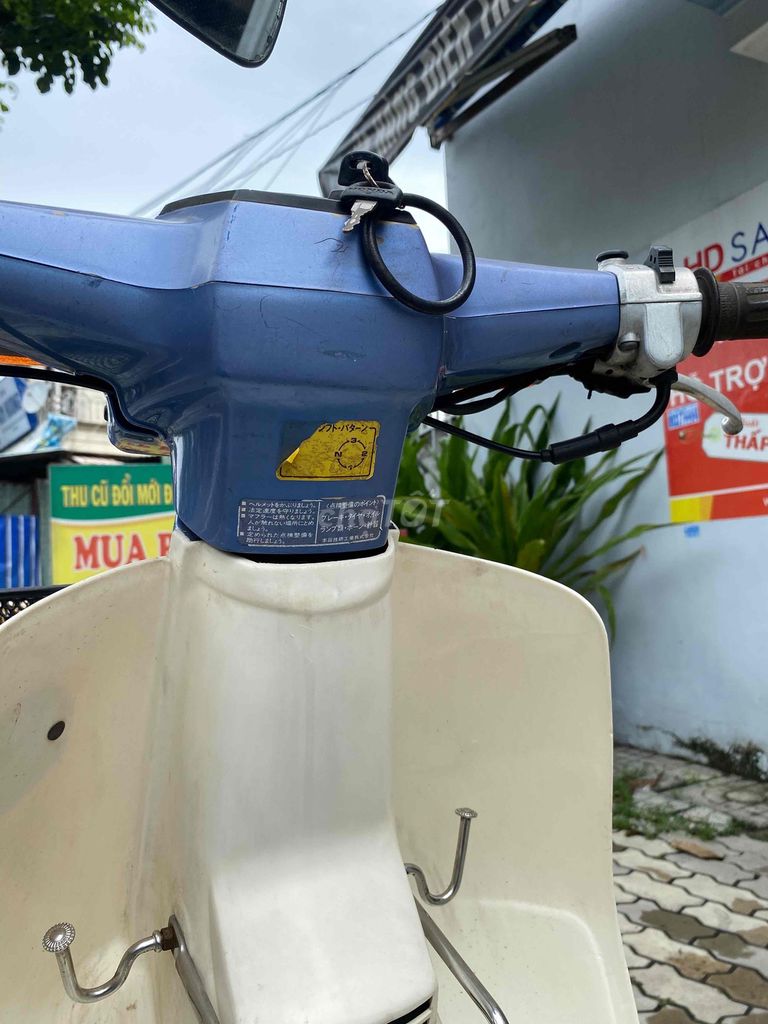 cub nhật 70cc. Mua bán Xe máy tại Huyện Hóc Môn Tp Hồ Chí Minh được đăng bởi xe máy Tùng Liên  hình 16