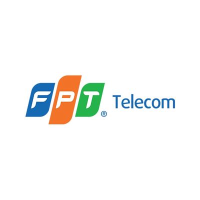 CÔNG TY CỔ PHẦN VIỄN THÔNG FPT logo