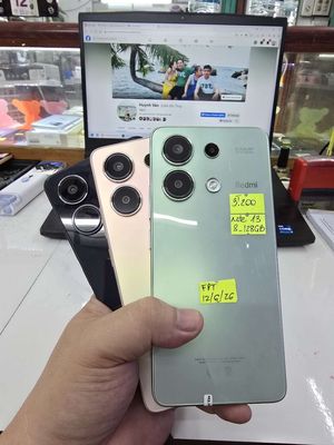 Xiaomi Redmi Note 13 128GB - Ram8. Mua bán Điện thoại tại Thành phố Long Xuyên An Giang được đăng bởi Facebook Cầm Đồ Thúy Vân