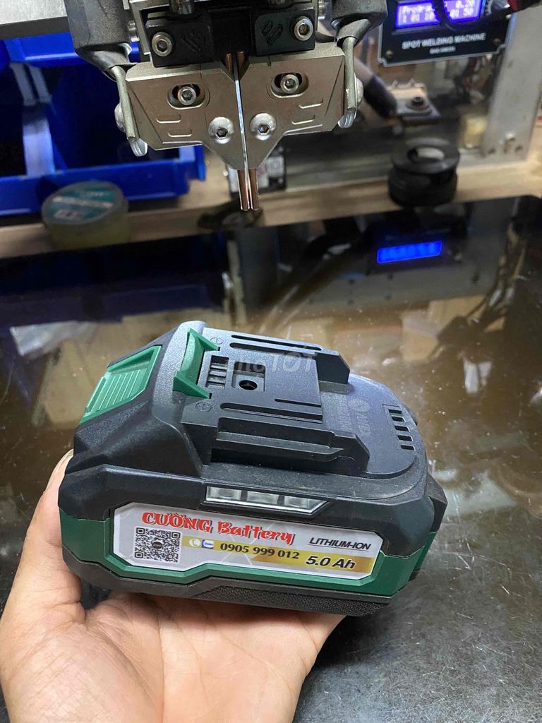 Pin đóng Sony VTC5D Lithium-Ion. Mua bán Đồ chuyên dụng, Giống nuôi trồng tại Quận Sơn Trà Đà Nẵng được đăng bởi Cửa Hàng Điện Máy Pin hình 1