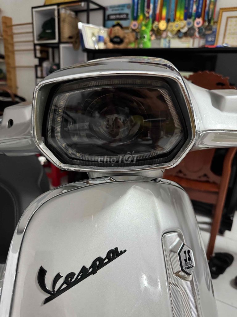 vespa 125 đã lên máy 160 up full crom. Mua bán Xe máy tại Thành phố Dĩ An Bình Dương được đăng bởi Hoang hai hình 3