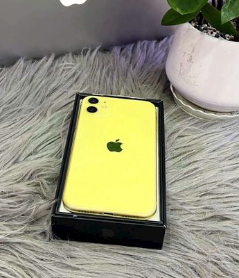 iPhone11-64gb vàng qtế mỹ pin90% zin áp suất. Mua bán Điện thoại tại Quận 3 Tp Hồ Chí Minh được đăng bởi Nam Á Mobile
