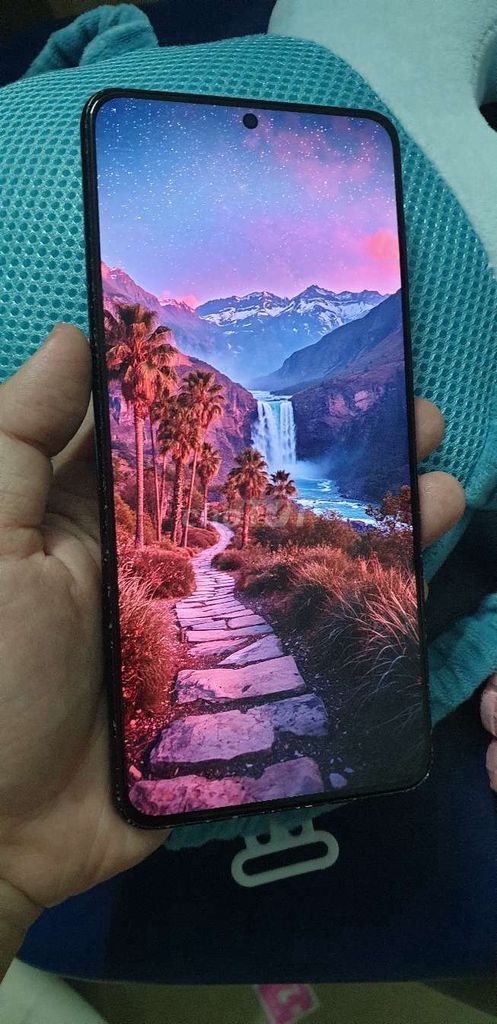 Samsung S21 Plus ram 8gb màn to xài khỏe. Mua bán Điện thoại tại Quận Bình Thạnh Tp Hồ Chí Minh được đăng bởi Điện thoại SAMPHONE hình 1