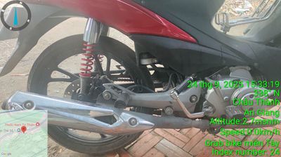 Xe chính chủ đang dùng chuẩn bị bán đổi Ab. Mua bán null tại Huyện Châu Thành An Giang được đăng bởi van minh huynh