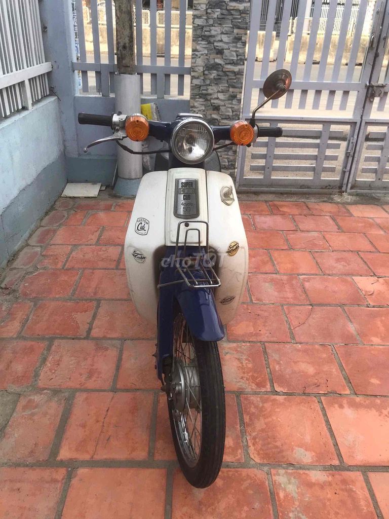XE HONDA CUB 81. Mua bán Xe máy tại Huyện Bắc Bình Bình Thuận được đăng bởi NGUYỄN THANH PHƯƠNG hình 3