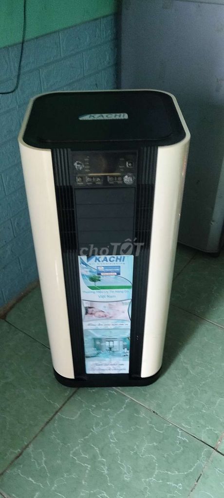 Máy lạnh di động Kachi KC-ML01 Trắng Đen. Mua bán Máy lạnh, điều hoà tại Quận Tân Phú Tp Hồ Chí Minh được đăng bởi a thang hình 1
