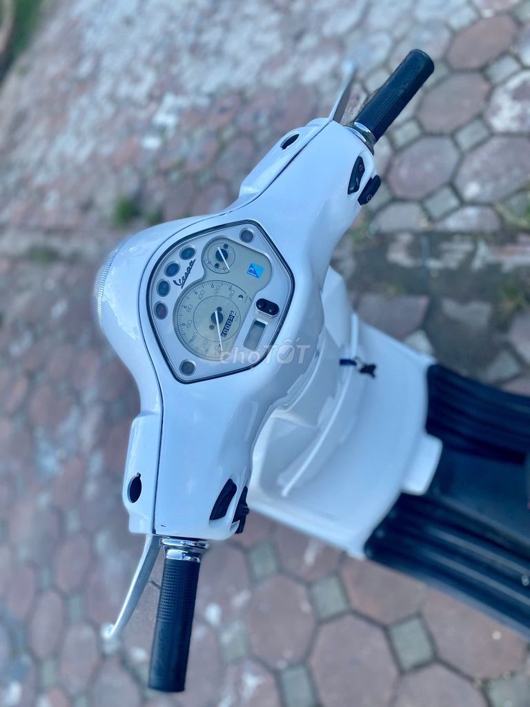 Vespa LX  ie 2011. Mua bán Xe máy tại Quận Hoàng Mai Hà Nội được đăng bởi Trường Giang Phạm hình 2