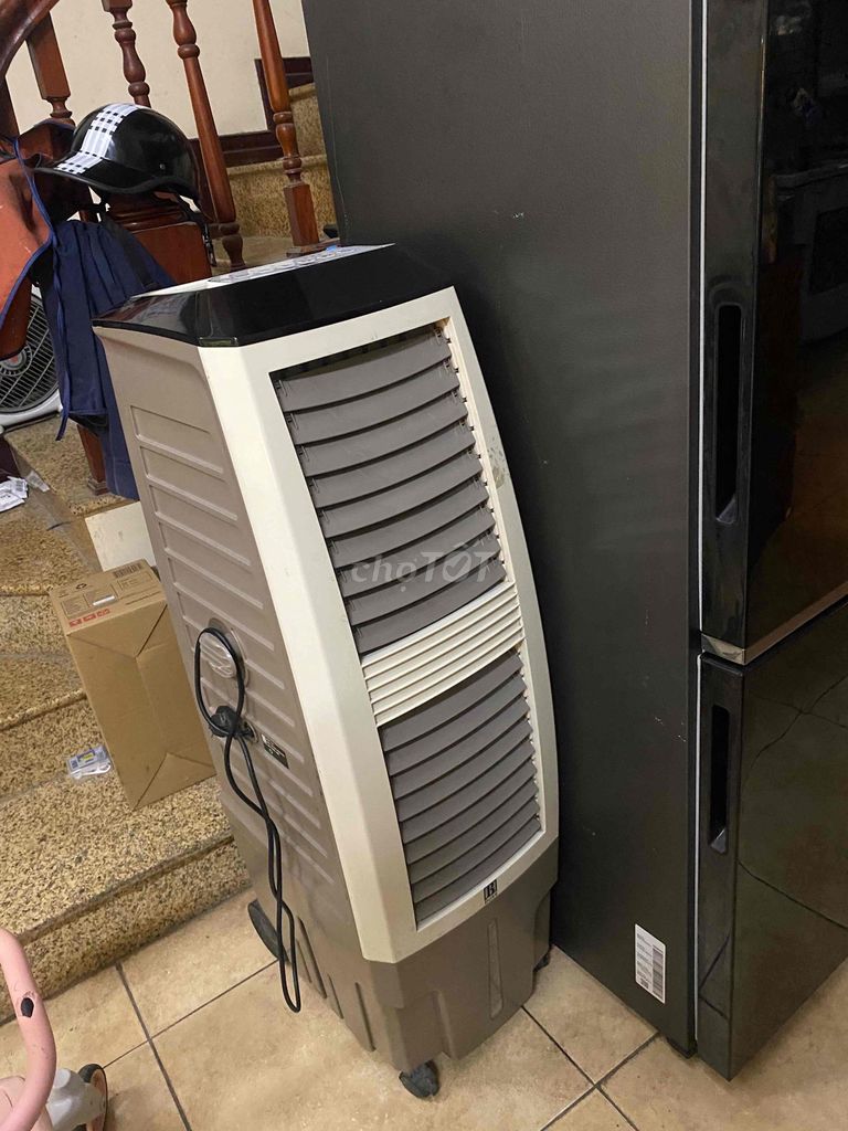 Quạt điều hòa BOSS S101 màu Be 180W. Mua bán Quạt tại Quận Hà Đông Hà Nội được đăng bởi Thanhminhpham hình 1
