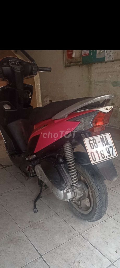 Kymco Candy S 2015 Đỏ đẹp zin còn tin là còn xe. Mua bán Xe máy tại Quận 10 Tp Hồ Chí Minh được đăng bởi văn phúc  hình 6