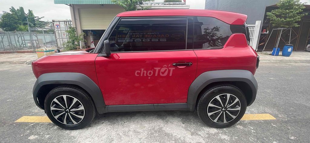 VinFast VF3 2025 - 13000 km. Mua bán Ô tô tại Thành phố Dĩ An Bình Dương được đăng bởi Phan văn Độ hình 2