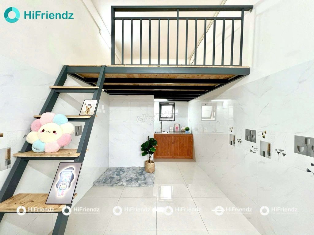 Аренда · 1 комн. · 40 м² · Quận Tân Phú, ул. Đường Hòa Bình