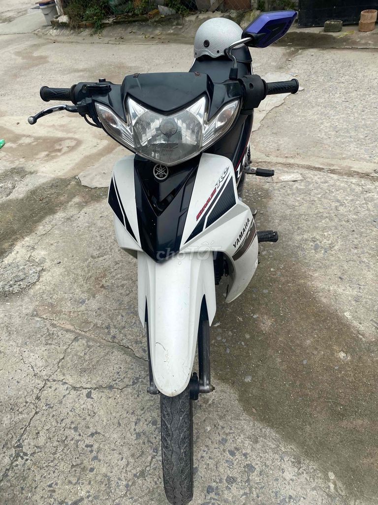 sirius 110 xăng cơ mẫu mới bs93 máy zin ngon. Mua bán Xe máy tại Huyện Hóc Môn Tp Hồ Chí Minh được đăng bởi thiện hình 1