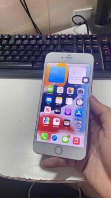 Apple iPhone 6S Plus Bạc Hư nút home