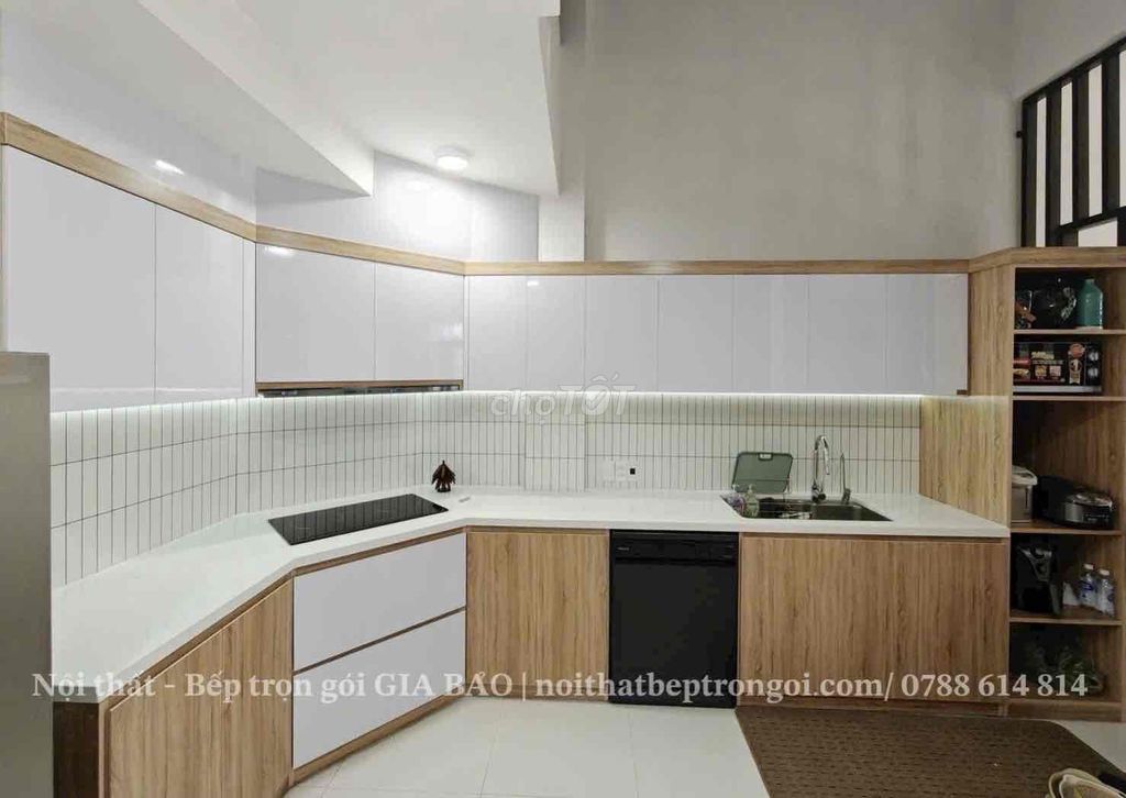 Tủ bếp Nhựa Đài Loan Chin Huei Plus 2.0. Mua bán Tủ, kệ gia đình tại Quận Thanh Khê Đà Nẵng được đăng bởi Huỳnh Thị Thúy Loan hình 1