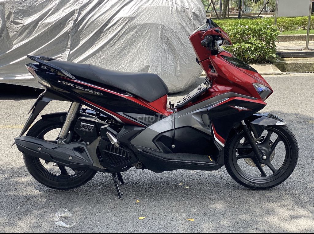 AB 125Fi chính chủ công an, 2018, đi 8900km, 95%