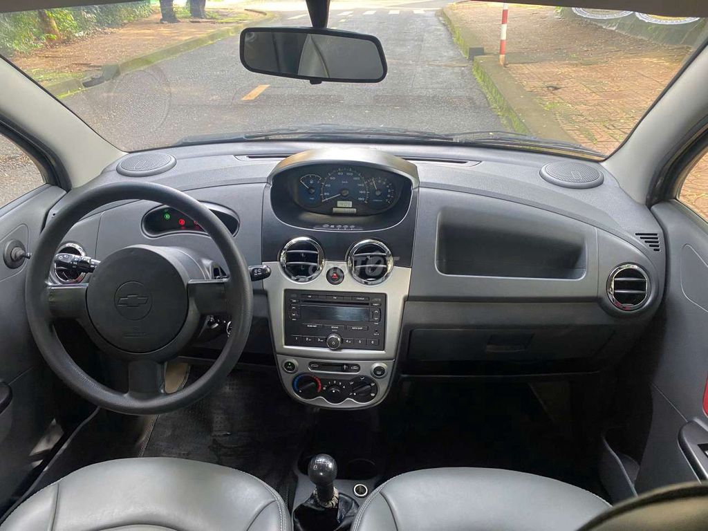 2015 Lite Van 0.8 MT - 72000 km. Mua bán Ô tô tại Thành phố Buôn Ma Thuột Đắk Lắk được đăng bởi Như Tổng hình 6