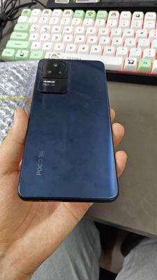 Xiaomi K40s 8GB/128GB Xanh đen