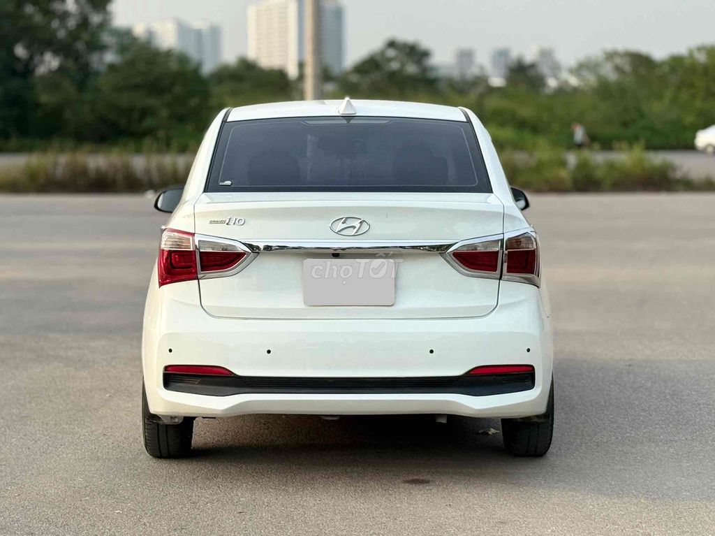 Hyundai Grand i10 2020 Sedan 1.2 AT - 76000 km. Mua bán Ô tô tại Quận Hoàng Mai Hà Nội được đăng bởi Sáng OTo Hn hình 5
