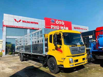 Xe tải Dongfeng 8 tấn thùng dài 9m7 sẵn giao ngay
