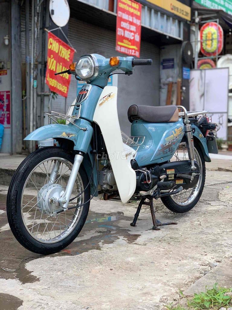 bán xe cup 50cc máy zin sơn zin chính chủ. Mua bán Xe máy tại Huyện Thanh Trì Hà Nội được đăng bởi xe máy chính hãng hình 3