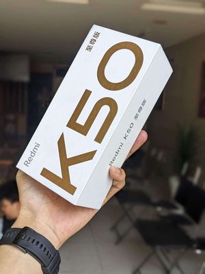 Xiaomi redmi k50 ultra fulbox