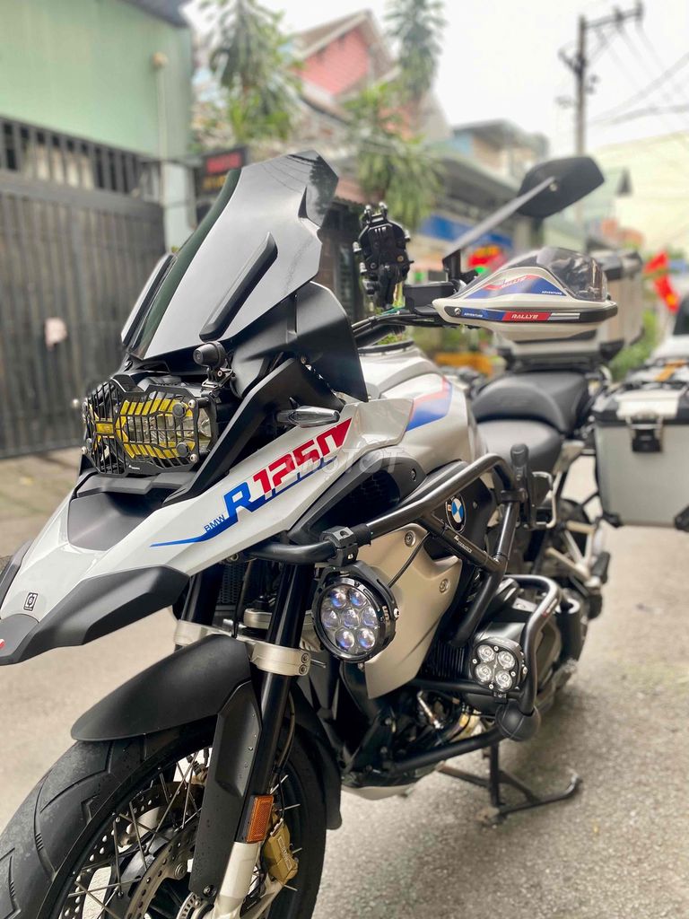 GS1250rally 2022 XE CỰC ĐẸP. Mua bán Xe máy tại Quận Gò Vấp Tp Hồ Chí Minh được đăng bởi TRUNGNGHIA MOTOR hình 6