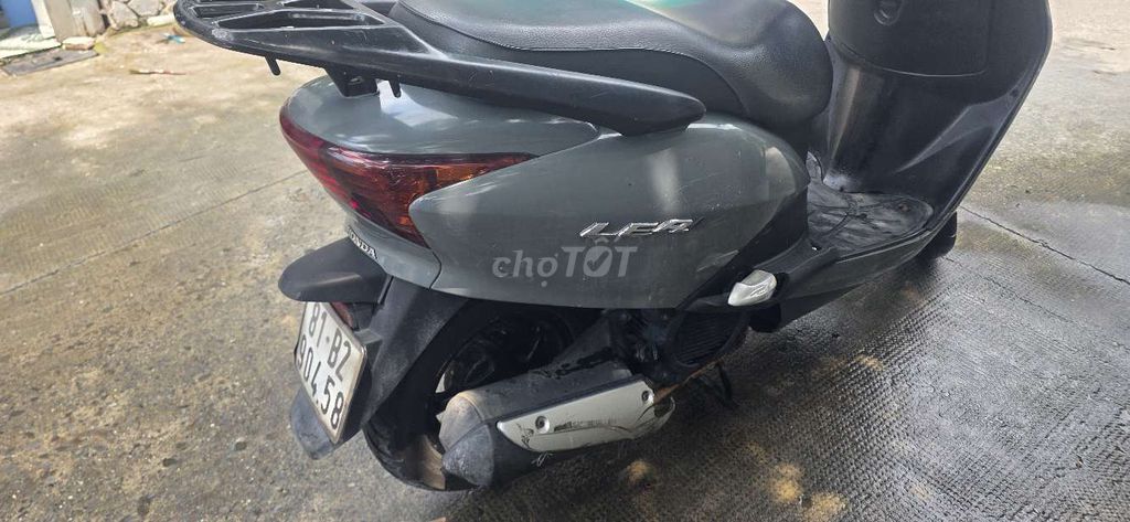 Honda SCR 2025 Xám
