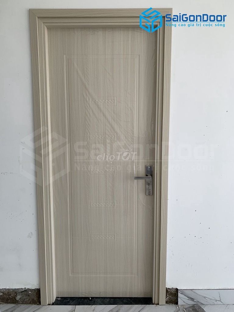 CỬA NHỰA COMPOSITE. Mua bán Nội thất, đồ gia dụng khác tại Thành phố Biên Hòa Đồng Nai được đăng bởi Hoài Saigondoor hình 2