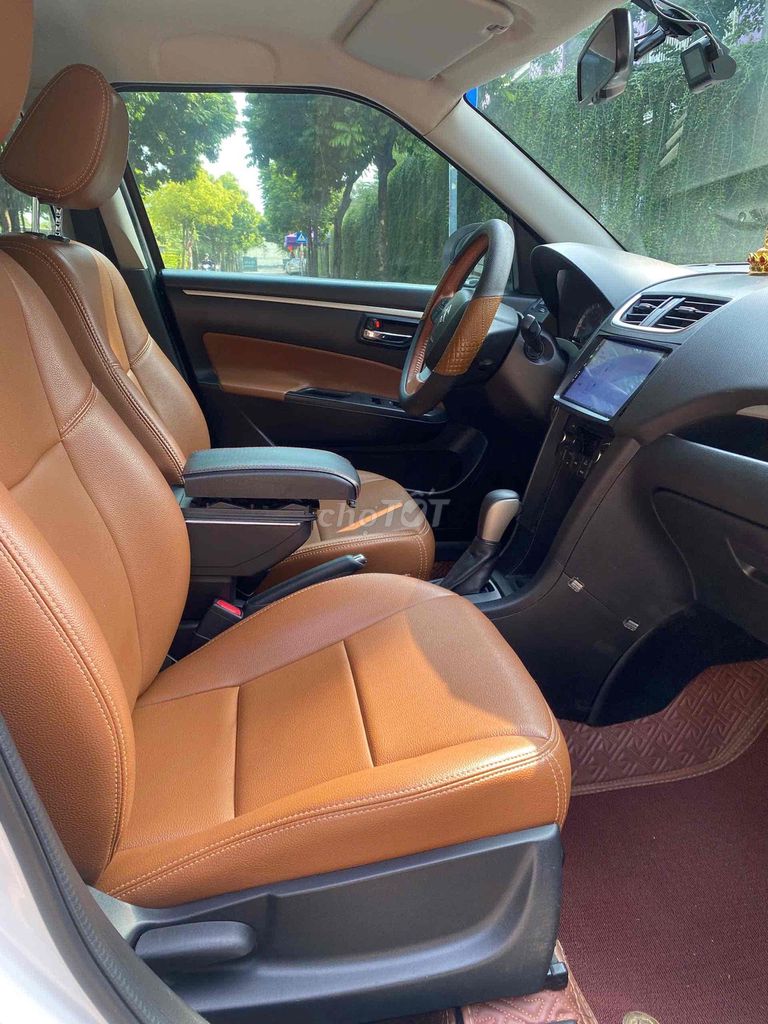 Suzuki Swift 2014 - 55000 km. Mua bán Ô tô tại Quận Nam Từ Liêm Hà Nội được đăng bởi Auto Hoàn kều  hình 8