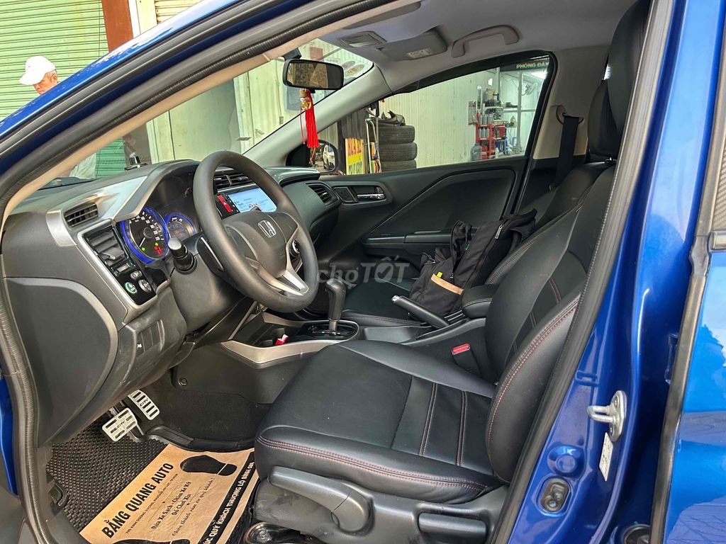 Honda City 2015 1.5 CVT - 87000 km. Mua bán Ô tô tại Quận Bình Tân Tp Hồ Chí Minh được đăng bởi Bảo hình 8