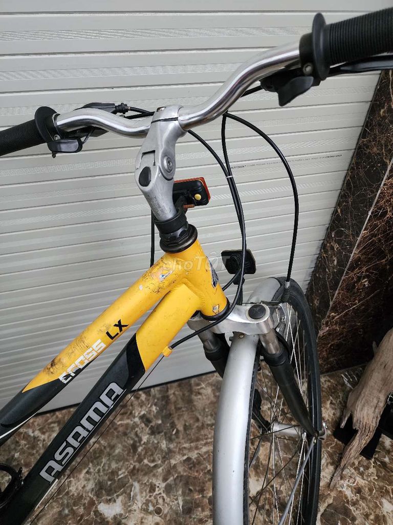 Xe đạp địa hình ASAMA CROSS LX đã dùng. Mua bán Xe đạp tại Thành phố Bà Rịa Bà Rịa - Vũng Tàu được đăng bởi Mai Vũ hình 3