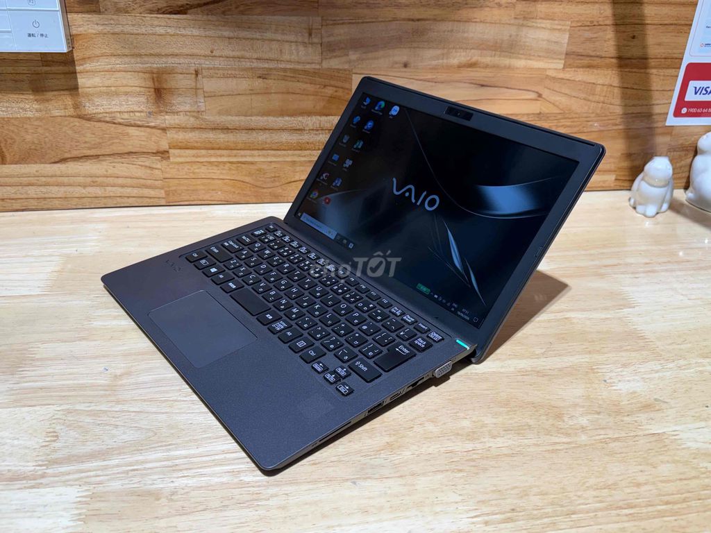 Sony Vaio S11 i7-6500U 11.6 inch 8GB/512GB Đen - 133042462