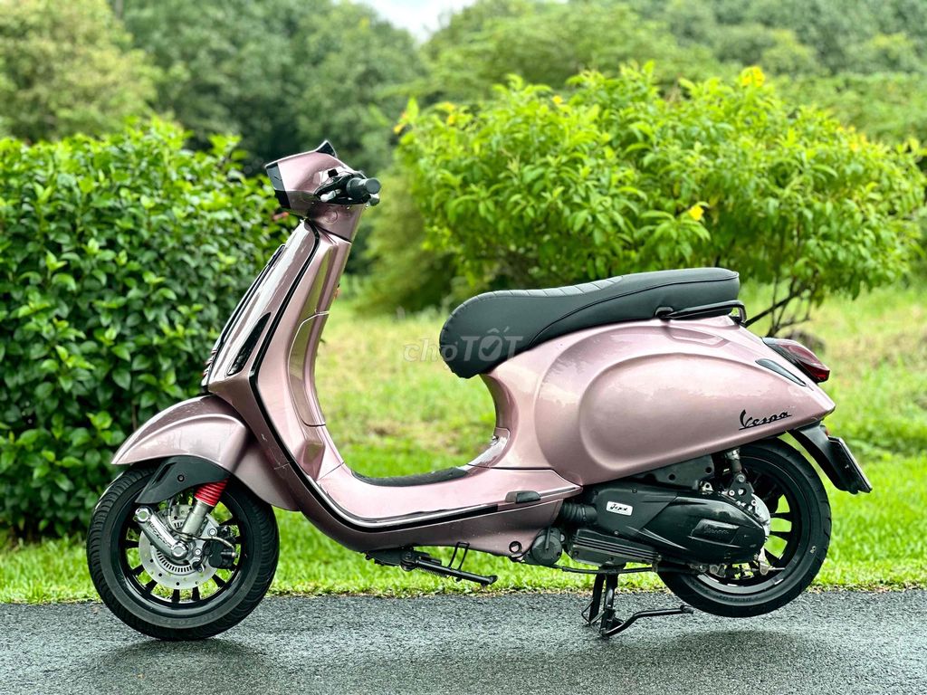 ✅✅Sprint 125cc.ABS Fux TFT Siêu Keng.Ngay Chủ. Mua bán Xe máy tại Quận Gò Vấp Tp Hồ Chí Minh được đăng bởi VESPA ĐỨC NGUYỄN  hình 3