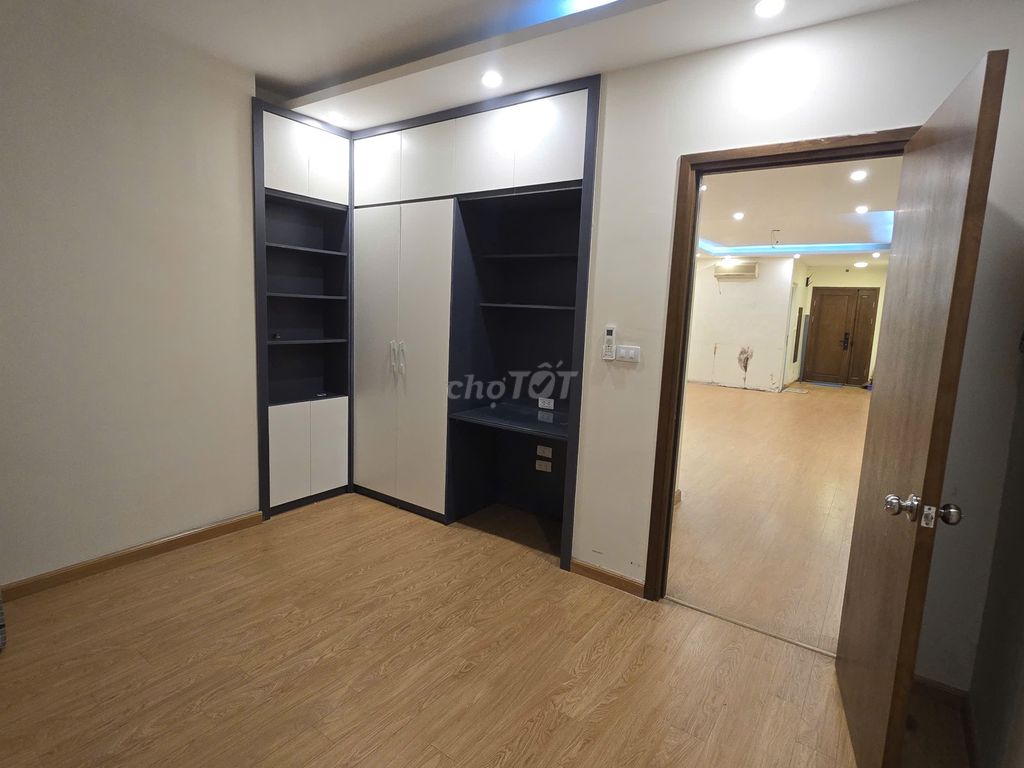 Cho thuê căn hộ 117,9m2, 3pn tại CC Gelexia 885 Tam Trinh - ảnh 3