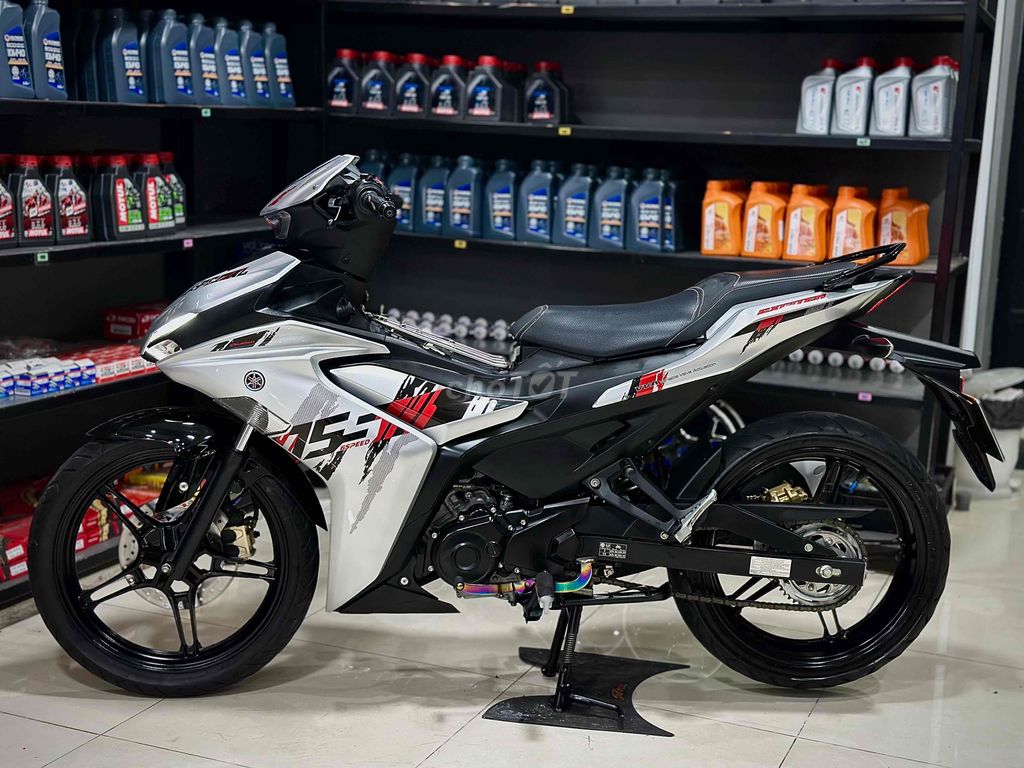 Exciter155 2023 Smarkey Lướt ( Hỗ trợ GÓP ). Mua bán Xe máy tại Thị xã Phú Mỹ Bà Rịa - Vũng Tàu được đăng bởi Cửa Hàng Xe Máy Phú Mỹ hình 2