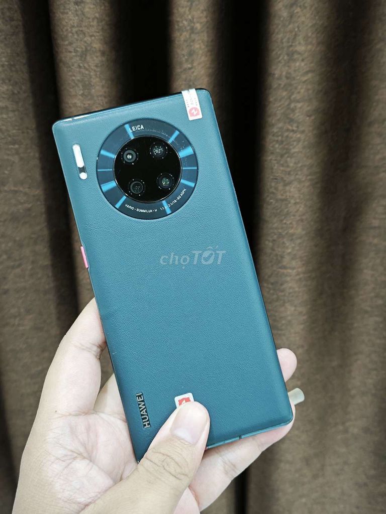 Huawei Mate 30 Pro 5G 8/256GB Xanh. Mua bán Điện thoại tại Quận Hoàng Mai Hà Nội được đăng bởi Nguyễn Ngọc Huy hình 1
