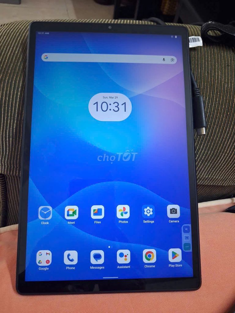 Lenovo Tab K10 10.3 inch 4GB/64GB. Mua bán Máy tính bảng tại Quận Đống Đa Hà Nội được đăng bởi Anh Hùng hình 1