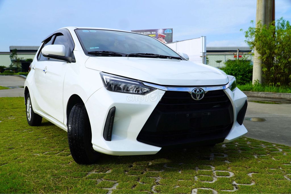 Toyota Wigo 2024 G 1.2 AT - 54000 km. Mua bán Ô tô tại Thị xã Từ Sơn Bắc Ninh được đăng bởi Lê Văn Biển hình 2