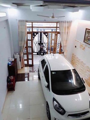 NHÀ ĐẸP HUỲNH TẤN PHÁT-4 TẦNG - 4.5x14M -XE HƠI NGỦ NHÀ-CHỈ 6.8 TỶ.. Mua bán Nhà ở tại Quận 7 Tp Hồ Chí Minh được đăng bởi Chimy hình 1