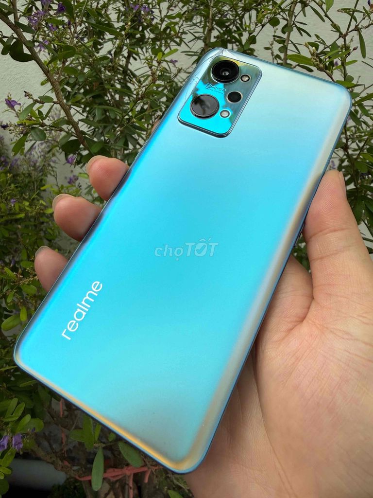 Realme GT Neo 2 8GB/128GB Xanh. Mua bán Điện thoại tại Huyện Hóc Môn Tp Hồ Chí Minh được đăng bởi Đam mê công nghệ hình 1