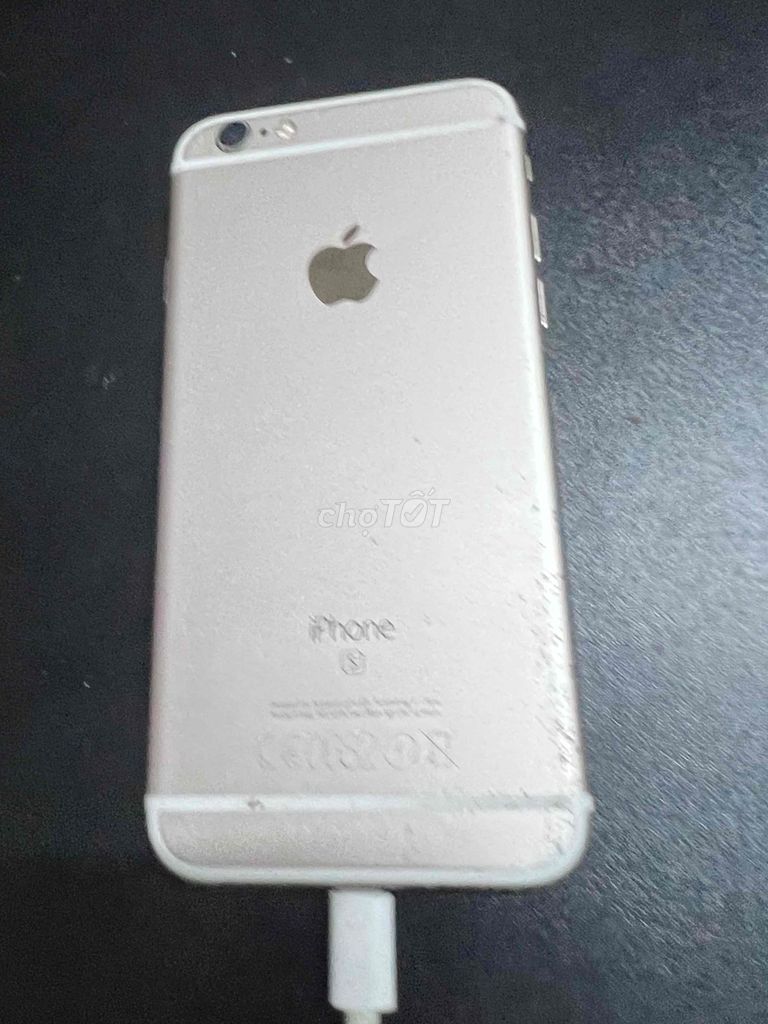 iPhone 6s 64GB Vàng đồng. Mua bán Điện thoại tại Quận Cái Răng Cần Thơ được đăng bởi lê Huỳnh hình 1