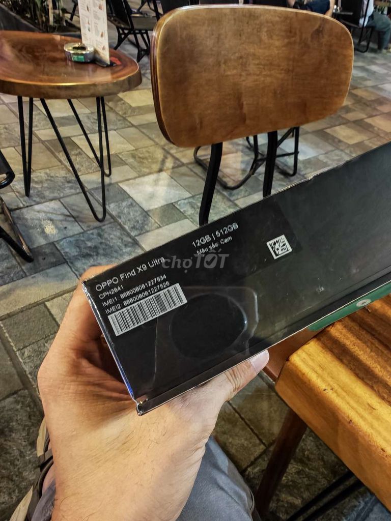 Oppo Find X9 Ultra 512GB Cam Mới Chính hãng GL. Mua bán Điện thoại tại Quận Gò Vấp Tp Hồ Chí Minh được đăng bởi Minh hình 1