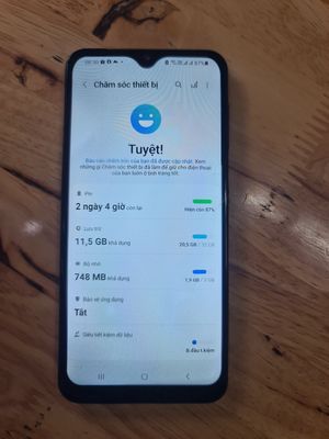 Bán điện thoại samsung A30. Mua bán Điện thoại tại Quận Bình Thạnh Tp Hồ Chí Minh được đăng bởi LÊ DANH