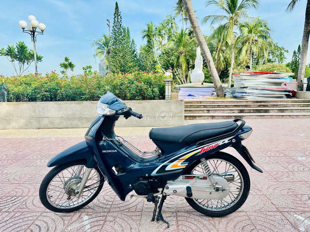 Wave Anpha 2002 lốc đen. Mua bán Xe máy tại Thành phố Vũng Tàu Bà Rịa - Vũng Tàu được đăng bởi Hoàng hình 3