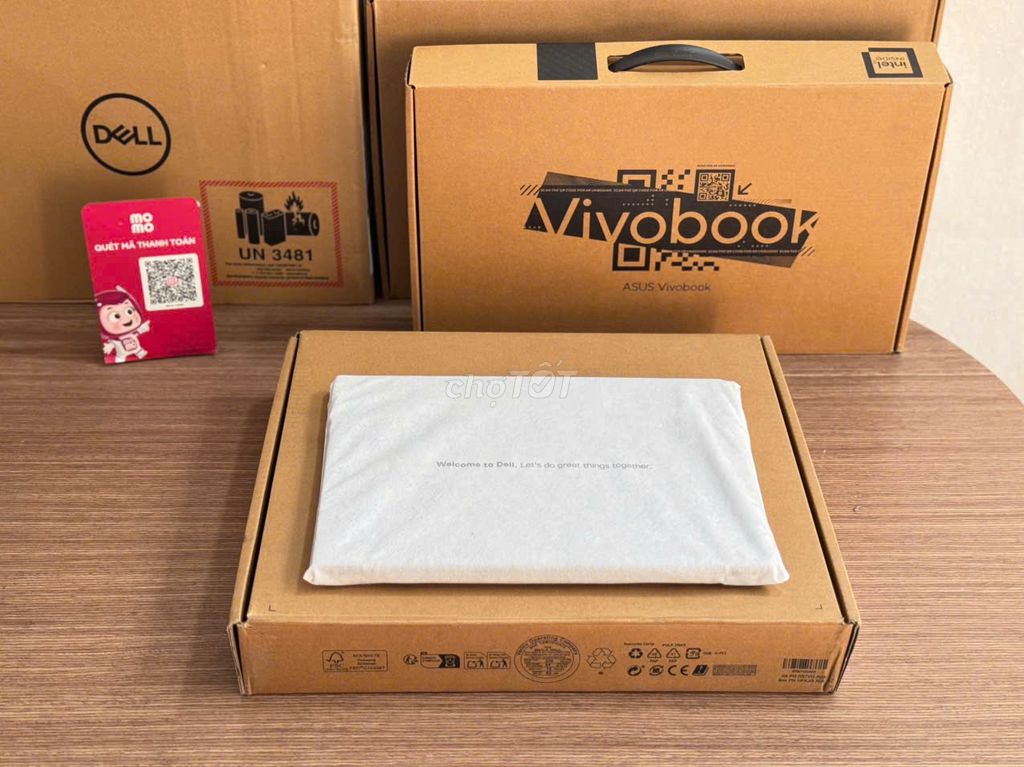 DELL N5440, Core 7-150U,16G,1TB,14FHD+,NEW FULLBOX. Mua bán Laptop tại Thành phố Thủ Đức Tp Hồ Chí Minh được đăng bởi Tin Hoc Miền Nam hình 4