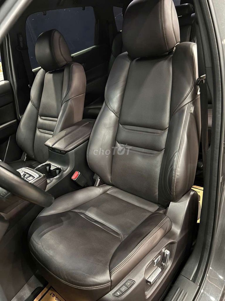 Mazda CX 8- Xe GĐ-Như Mới. Mua bán Ô tô tại Quận 1 Tp Hồ Chí Minh được đăng bởi Luxury Kar Chuyên Xe Đẹp  hình 8