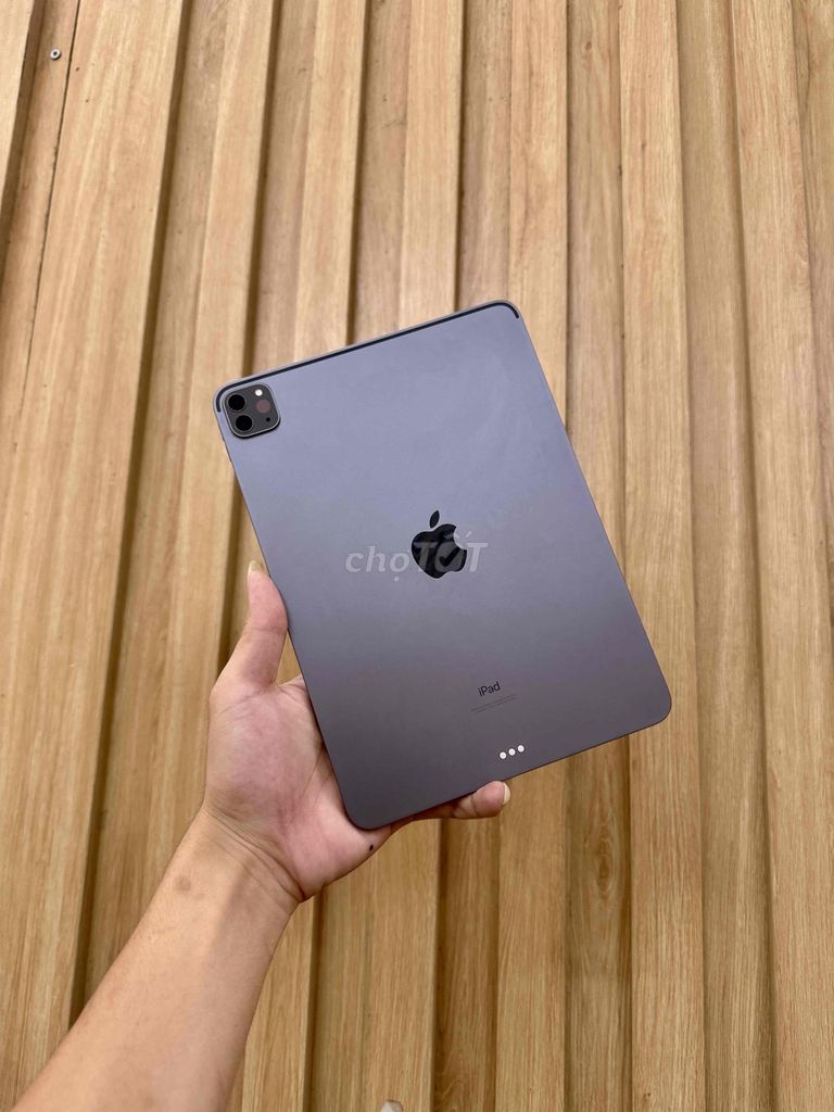 Apple iPad Pro M1 Wifi 128GB Xám. Mua bán Máy tính bảng tại Quận Đống Đa Hà Nội được đăng bởi Nguyễn Đức  hình 1