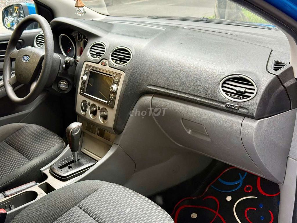 Ford Focus 2009 AT XE RẤT ĐẸP